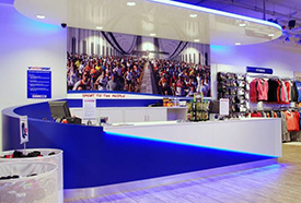 Nijland Winkelinrichting